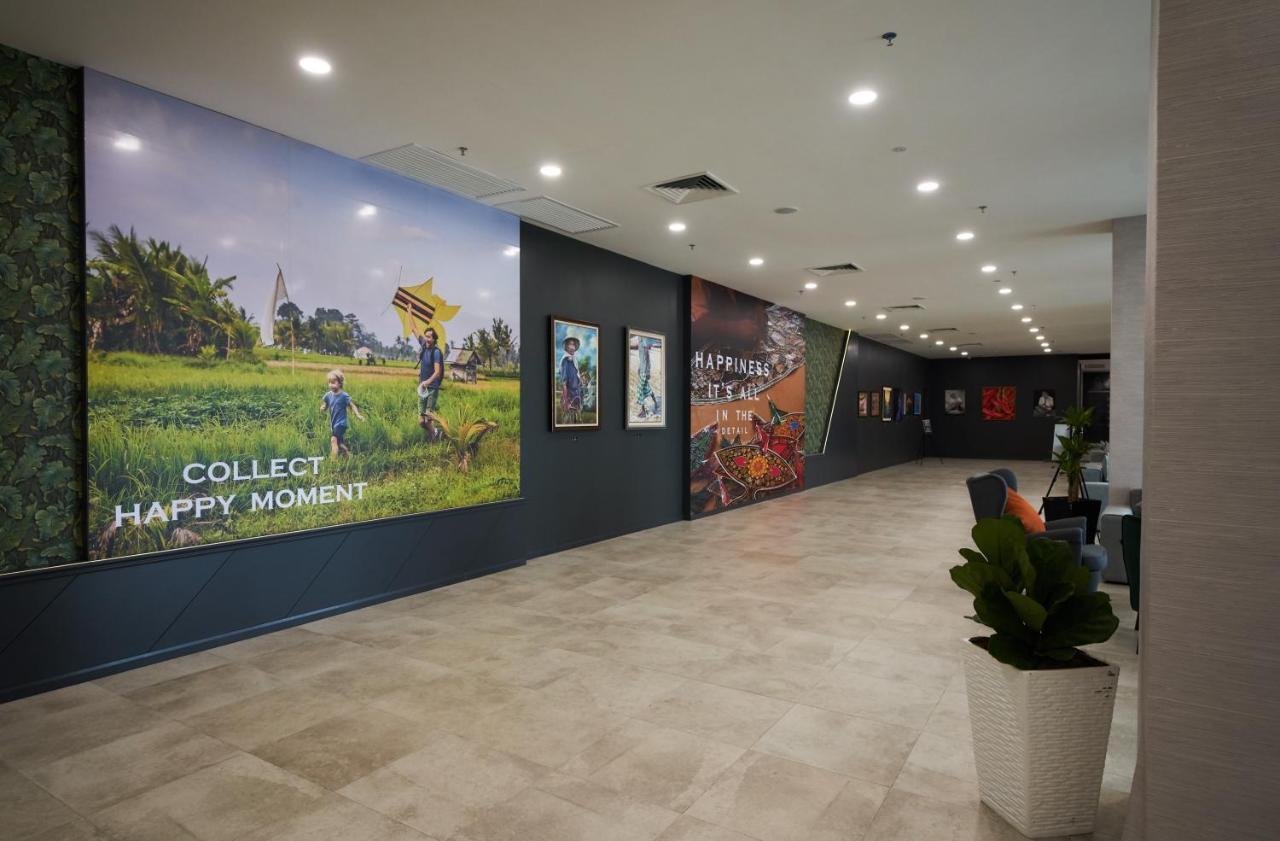H Elite Design Hotel Kota Bharu Exterior photo